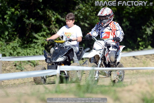 2014-05-04 Lodi - Motocross Interregionale FMI 280 Arturo